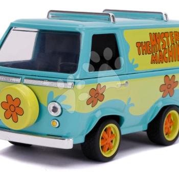 Kisautó Scooby-Doo Mystery Machine Jada fém hossza 10,2 cm 1:32 8 évtől JA3252011 kép