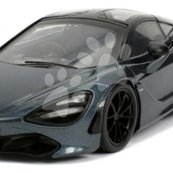 Kisautó Shawna McLarena 720S Fast & Furious Jada fém nyitható részekkel hossza 20,5 cm 1:24 kép