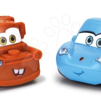 Kisautók 2 fajta Vroom Planet Cars Smoby ajándékcsomagolásban barna és kék 12 hó-tól kép