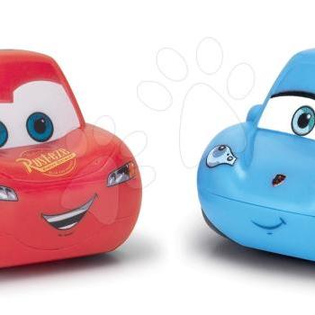 Kisautók 2 fajta Vroom Planet Cars Smoby ajándékcsomagolásban piros és kék 12 hó-tól kép