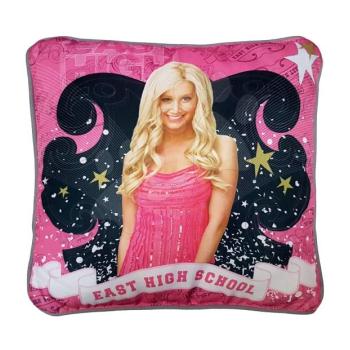 Kispárna High School Musical Sharpay Ilanit 36*36 cm kép