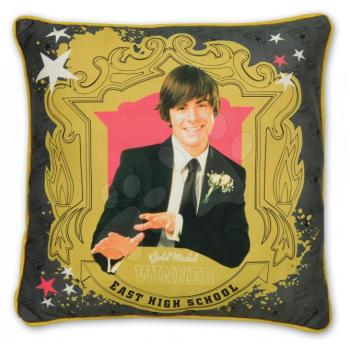 Kispárna High School Musical Troy Ilanit 36*36 cm kép