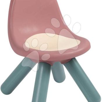 Kisszék gyerekeknek Chair Pink Little Smoby rózsaszín UV szűrővel 50 kg teherbírással 27 cm magassággal 18 hó-tól kép