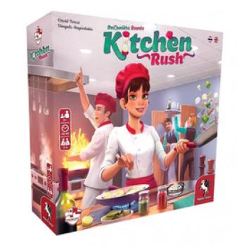 Kitchen Rush - Legyél sztárséf! kép