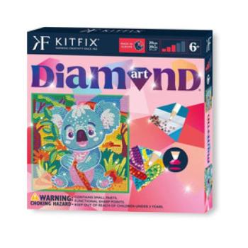 KitFix Diamond Art - Koala kép