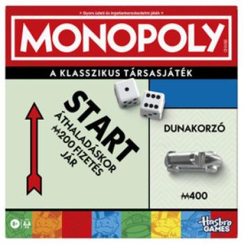 Klasszikus monopoly kép