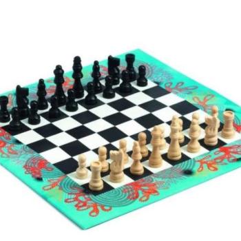 Klasszikus sakk játék - Chess - Djeco kép
