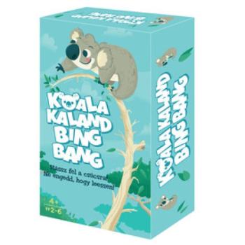 Koala Kaland Bing Bang kép