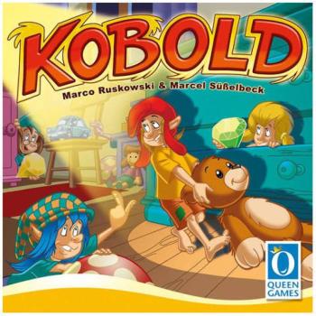 Kobold társasjáték - Queen Games kép