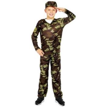 Kommandós jelmez kép