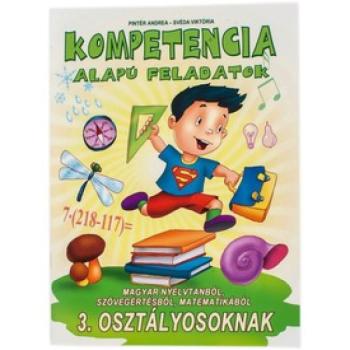 Kompetencia alapú feladatok - 3. osztályosoknak kép