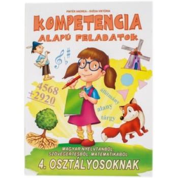 Kompetencia alapú feladatok - 4. osztályosoknak kép