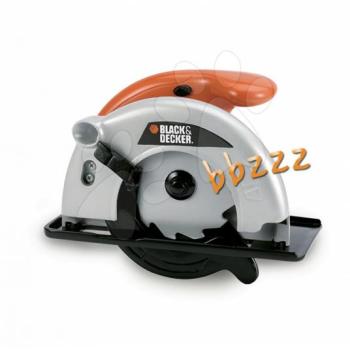 Körfűrész Black&Decker Smoby  kép
