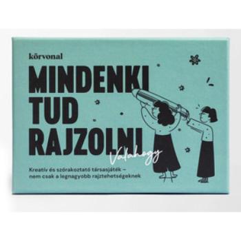 Körvonal - Mindenki tud rajzolni. . . valahogy kép