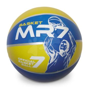 Kosárlabda Basket MR7 Mondo mérete 7 súlya 600 g kép