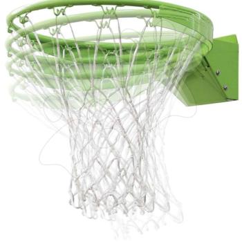 Kosárlabda gyűrű flexibilis kosárral Galaxy basketball dunk hoop and net Exit Toys zöld kép