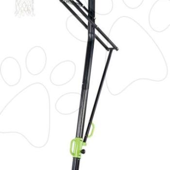 Kosárlabda konstrukció palánkkal és kosárral Galaxy Portable Basketball Exit Toys acél áthelyezhető magasságilag állítható kép