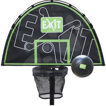 Kosárlabda palánk trambulinokhoz Trampoline Basket Exit Toys habszivacs labdával kép