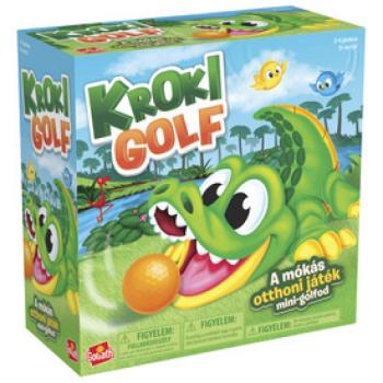 Kroki golf ügyességi társasjáték kép