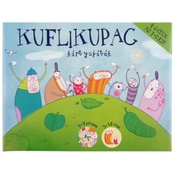 Kuflikupac kártyajáték kép