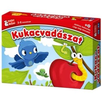 Kukacvadászat társasjáték kép