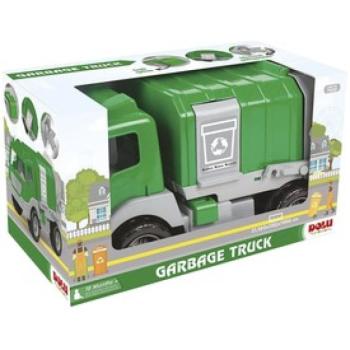 Kukásautó 43cm kép