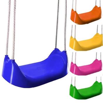 Kültéri műanyag junior laphinta – 49×25×12 cm, Max. 40 kg (BBJ) kép