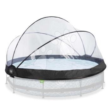 Kupola fedél Pool Cover Eco Exit Toys medencékre 366 cm átmérővel kép