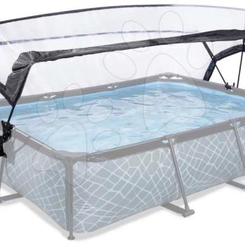 Kupola fedél pool cover Exit Toys medencékre 220*150 cm méretekkel 6 évtől kép