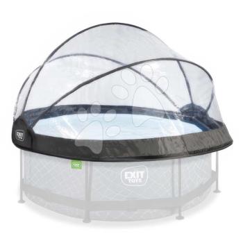 Kupola fedél pool cover Exit Toys medencékre 244 cm átmérővel kép