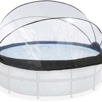 Kupola fedél pool cover Exit Toys medencékre 427 cm átmérővel 6 évtől kép