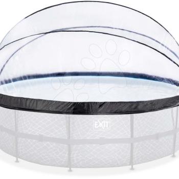 Kupola fedél pool cover Exit Toys medencékre 488 cm átmérővel 6 évtől kép