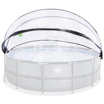 Kupola fedél Pool Dome Cover ECO Exit Toys univerzális 450 cm átmérővel rendelkező medencékre ET30801570 kép