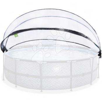 Kupola fedél Pool Dome Cover ECO Exit Toys univerzális 488 cm átmérővel rendelkező medencékre kép