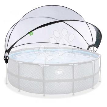 Kupola fedél Pool Dome Cover ECO Exit Toys univerzális a 427 cm átmérővel rendelkező medencékre kép