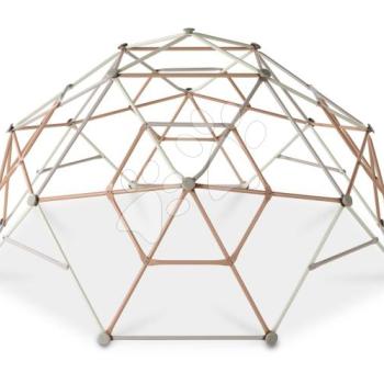 Kupola mászóka Metal Climbing Dome Pastel Exit Toys bel- és kültérre fémszerkezet átmérője 300 cm 3 évtől kép