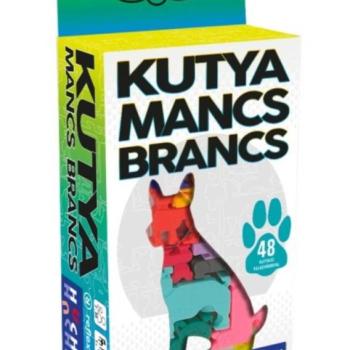 Kutya mancs brancs társasjáték kép