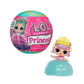 L. O. L. Surprise Hercegnő baba készítsd magad kép