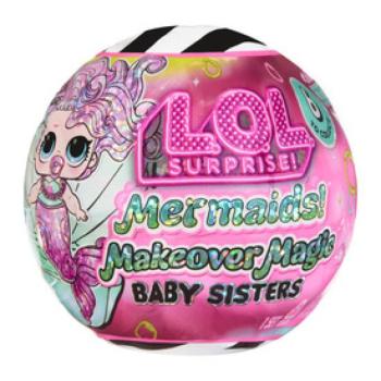 L. O. L. Surprise Makeover Magic Sellő színváltó kép