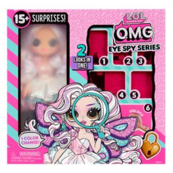 L. O. L. Surprise OMG Eye Spy baba Tündér kép