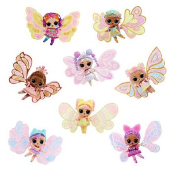 L. O. L. Surprise Tündér apróságok kép
