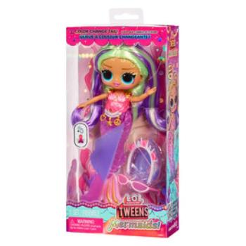 L. O. L. Surprise Tweens Sellő baba kép
