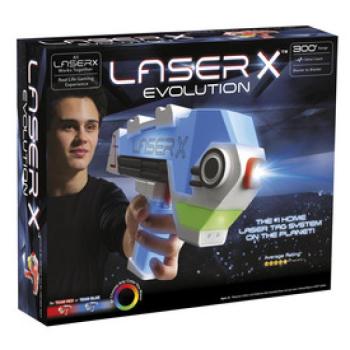 Laser-X Evolution 1-es csomag 90m + kép