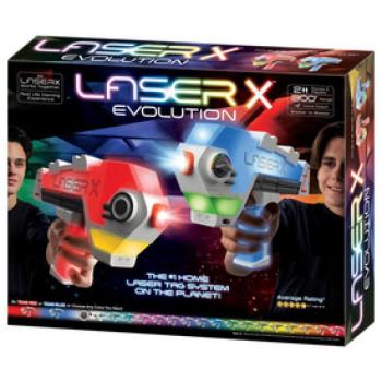 Laser-X Evolution duplacsomag 90m + kép