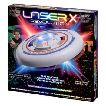 Laser-x Evolution equalizer kép