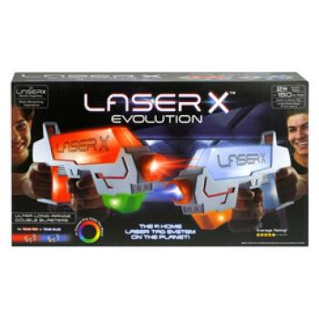 Laser-X Evolution hosszú hatótávú játékfegyver kép