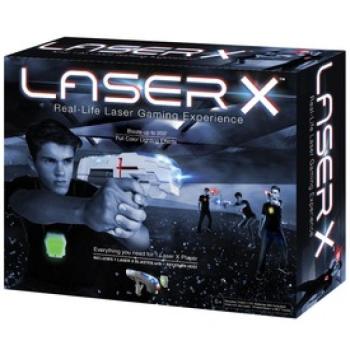 Laser-X infravörös pisztoly 1 darabos készlet kép