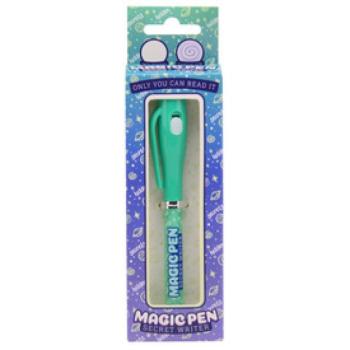 Láthatatlan tintával író toll lányoknak, 3 féle kép