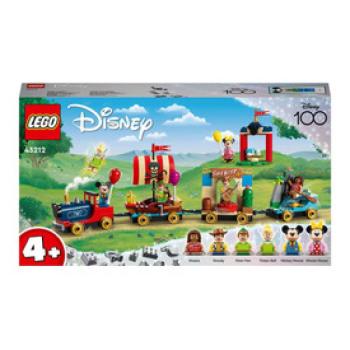 LEGO 43212 Disney Classic Disney ünnepi vonat kép