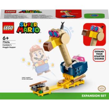 LEGO 71414 Super Mario Conkdor Noggin Boppere kiegészítő szett kép